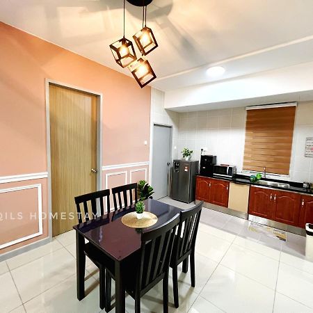 Aqils Homestay Kuala Terengganu Exteriör bild