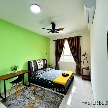 Aqils Homestay Kuala Terengganu Exteriör bild