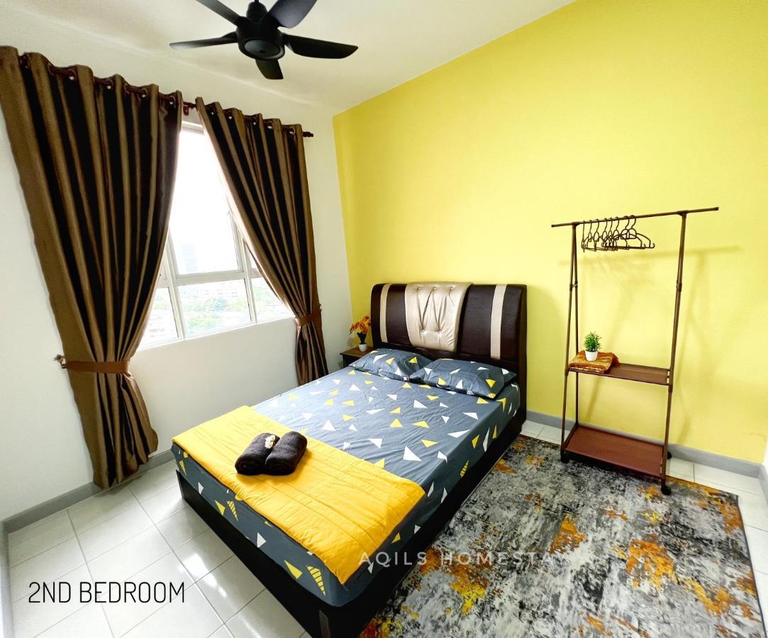 Aqils Homestay Kuala Terengganu Exteriör bild