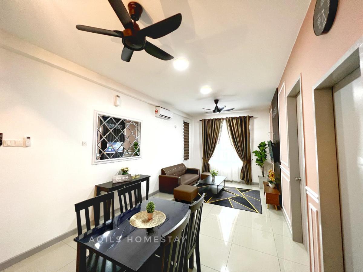 Aqils Homestay Kuala Terengganu Exteriör bild