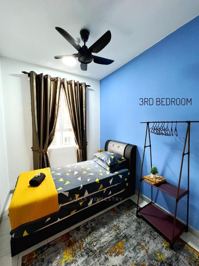 Aqils Homestay Kuala Terengganu Exteriör bild