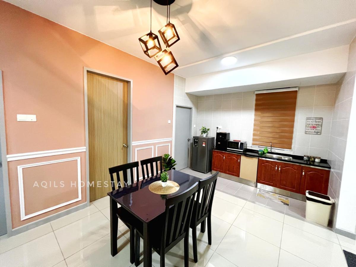 Aqils Homestay Kuala Terengganu Exteriör bild